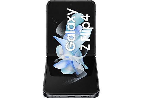 SAMSUNG Smartphone Galaxy Z Flip4 5G 256 GB Graphite (SM-F721BZAHEUB)