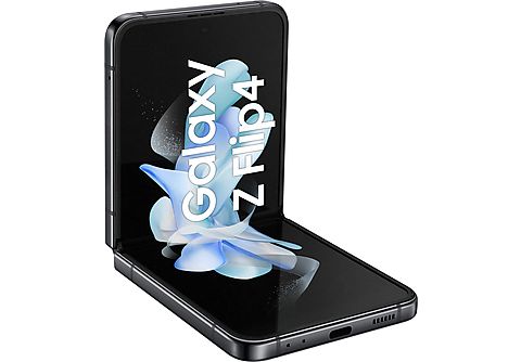 SAMSUNG Smartphone Galaxy Z Flip4 5G 128 GB Graphite (SM-F721BZAGEUB)
