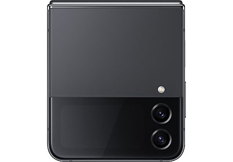 SAMSUNG Smartphone Galaxy Z Flip4 5G 256 GB Graphite (SM-F721BZAHEUB)
