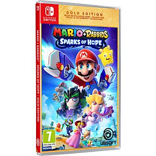 Mario + Rabbids - Sparks Of Hope (Gold Edition) | Nintendo Switch
