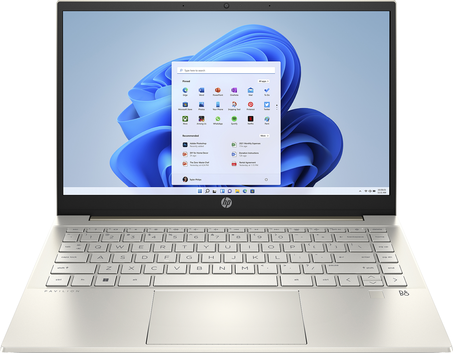 HP Pavilion 14-dv1862nd