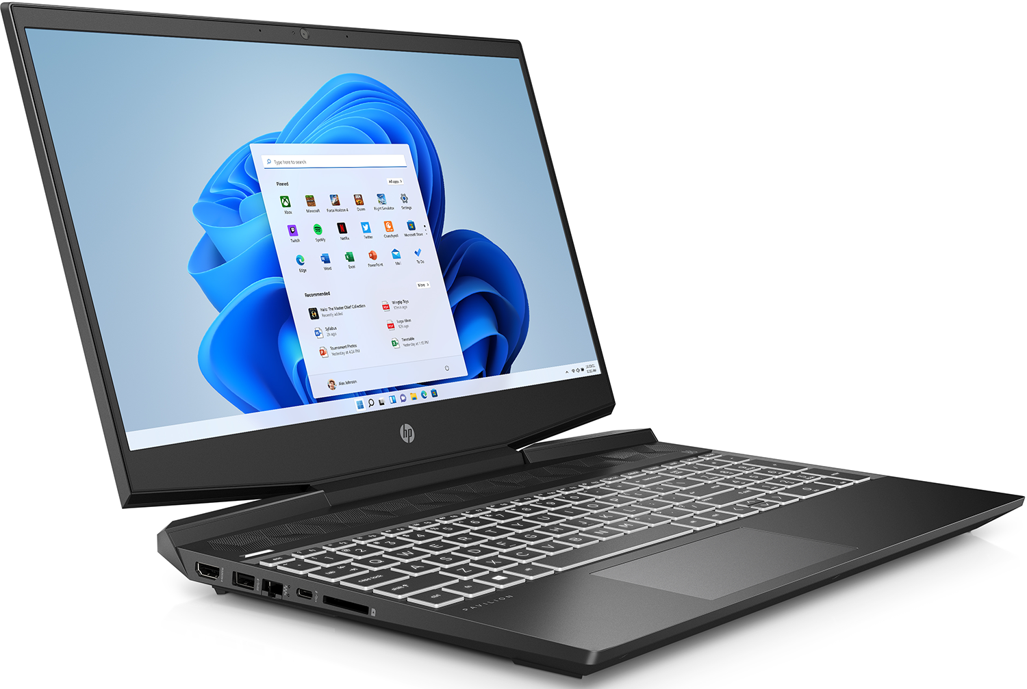 HP Pavilion Gaming 15-dk2250nd