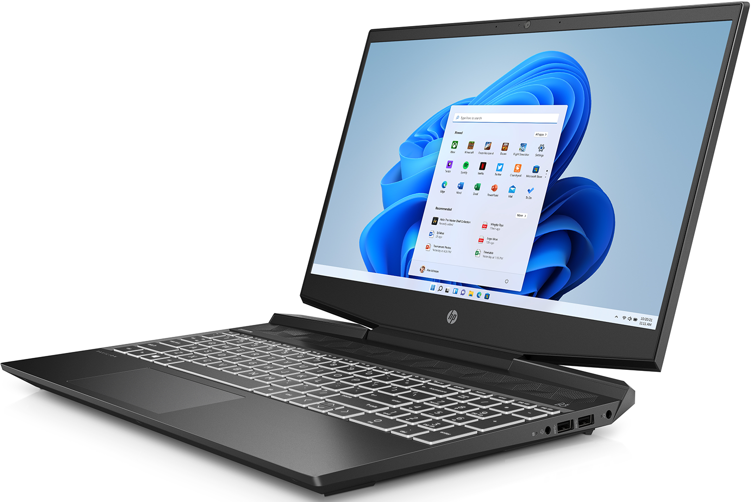 HP Pavilion Gaming 15-dk2250nd