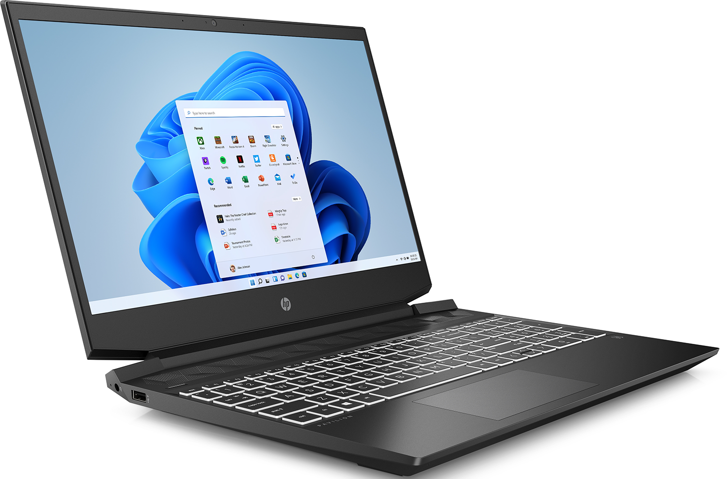 HP Pavilion Gaming 15-ec2121nd