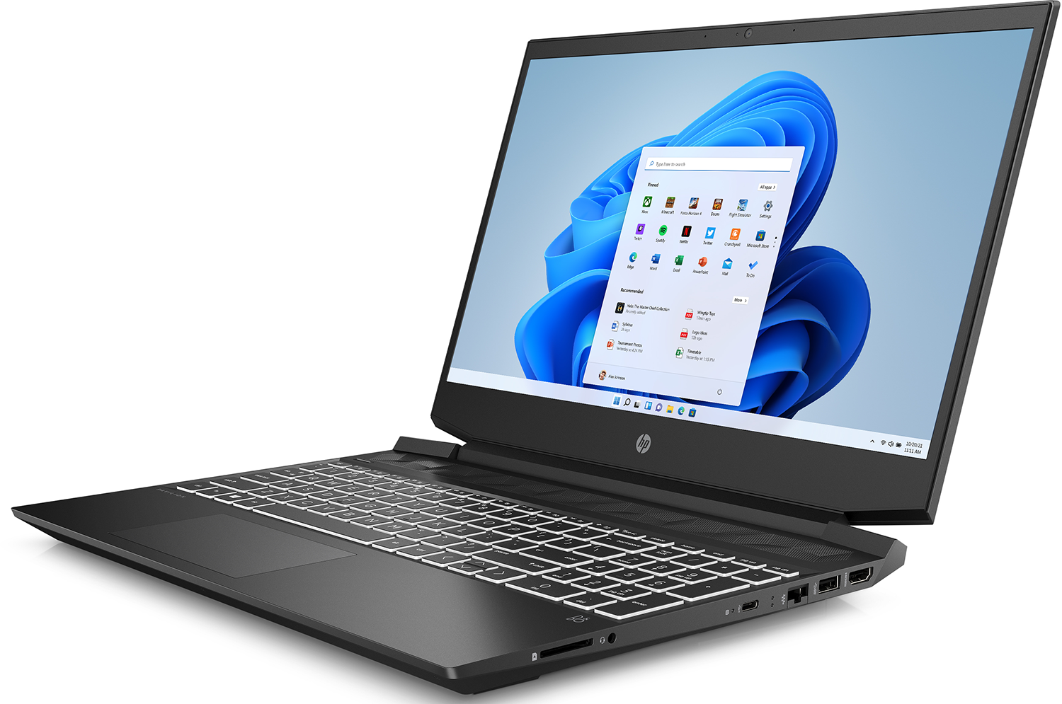 HP Pavilion Gaming 15-ec2121nd