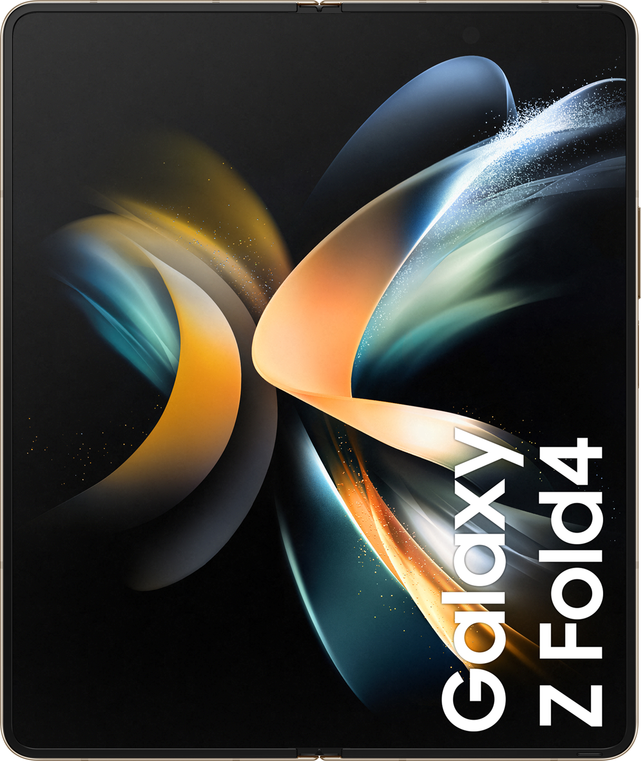SAMSUNG Smartphone Galaxy Z Fold4 5G 512 GB Beige (SM-F936BZECEUB)