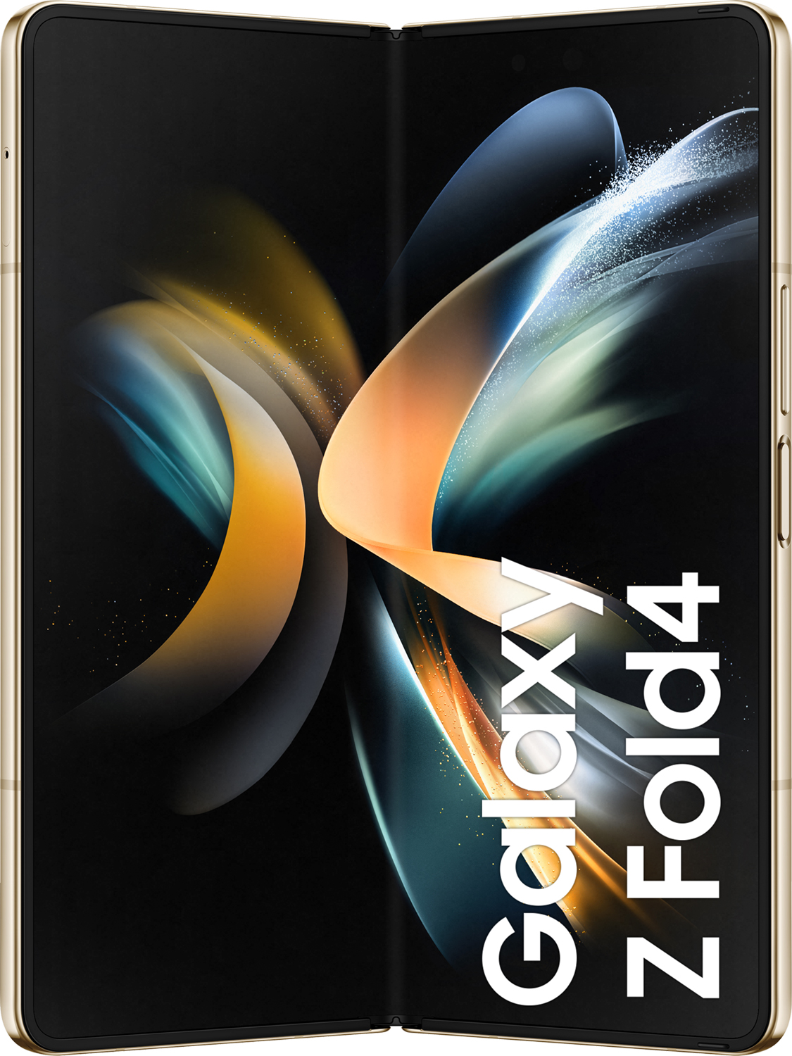 SAMSUNG Smartphone Galaxy Z Fold4 5G 512 GB Beige (SM-F936BZECEUB)