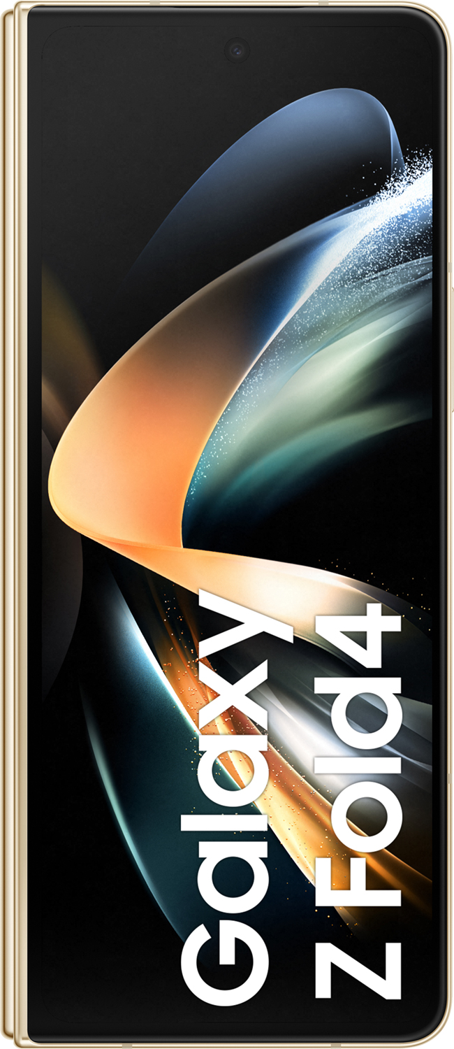 SAMSUNG Smartphone Galaxy Z Fold4 5G 512 GB Beige (SM-F936BZECEUB)