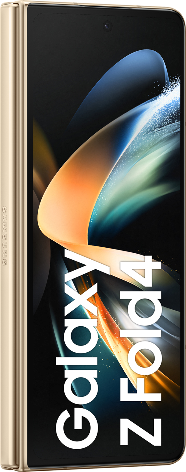 SAMSUNG Smartphone Galaxy Z Fold4 5G 512 GB Beige (SM-F936BZECEUB)