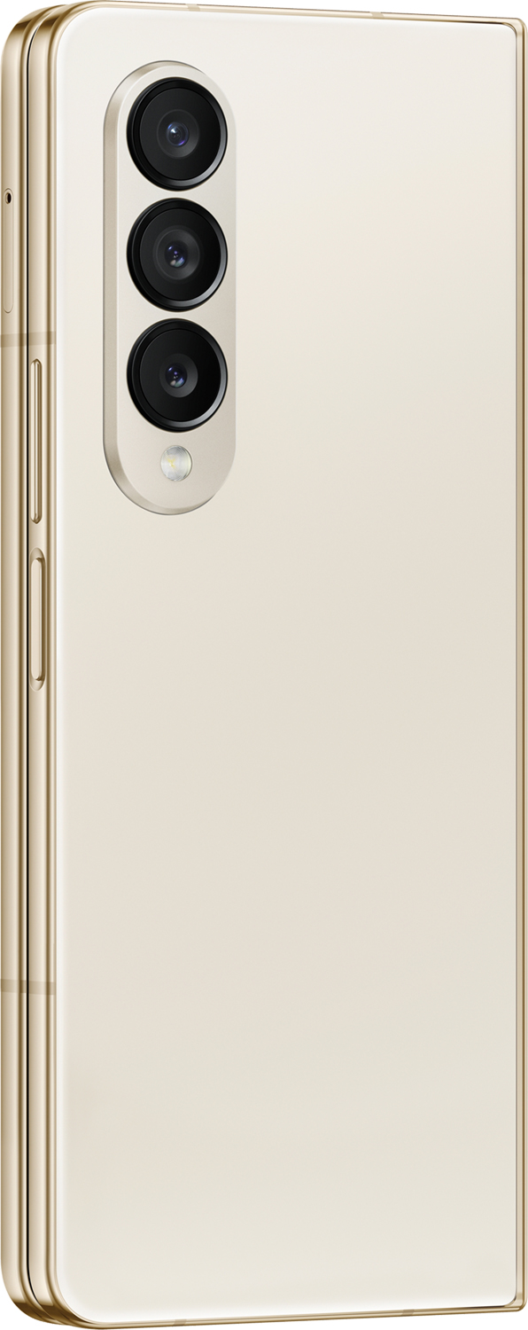 SAMSUNG Smartphone Galaxy Z Fold4 5G 512 GB Beige (SM-F936BZECEUB)