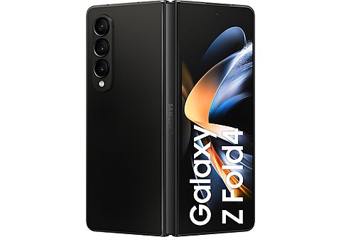 SAMSUNG Smartphone Galaxy Z Fold4 5G 512 GB Phantom Black (SM-F936BZKCEUB)