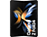 SAMSUNG Smartphone Galaxy Z Fold4 5G 512 GB Phantom Black (SM-F936BZKCEUB)