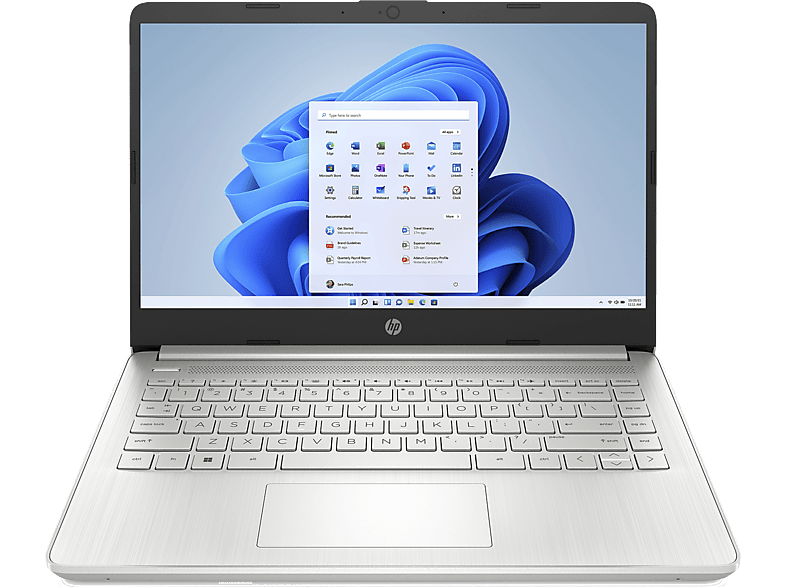 HP 14s-dq2891nd - 14.0 Inch Intel Core I3 8 Gb 256