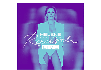 Helene Fischer - Rausch (Live) 2CD  - (CD)