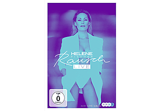 Helene Fischer - Rausch (Live)  - (CD + Blu-ray + DVD)