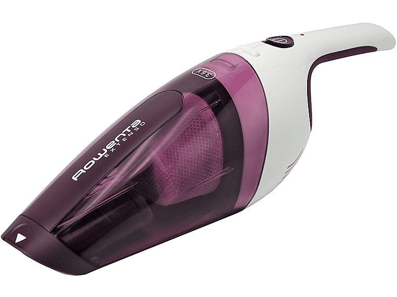 ASPIRABRICIOLE ROWENTA AC2320, Contenitore polvere fino a 0,375 l