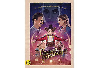 El a kezekkel a Papámtól! (DVD)