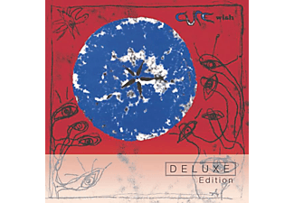 The Cure - Wish (30th Anniversary Edition/3CD)  - (CD)