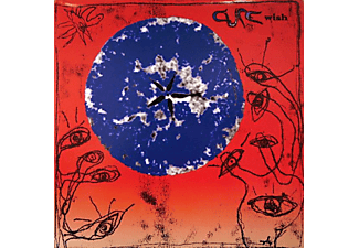 The Cure - Wish (30th Anniversary Edition/1CD Remastered)  - (CD)