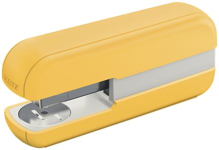 LEITZ COSY tűzőgép, meleg sárga (55670019)