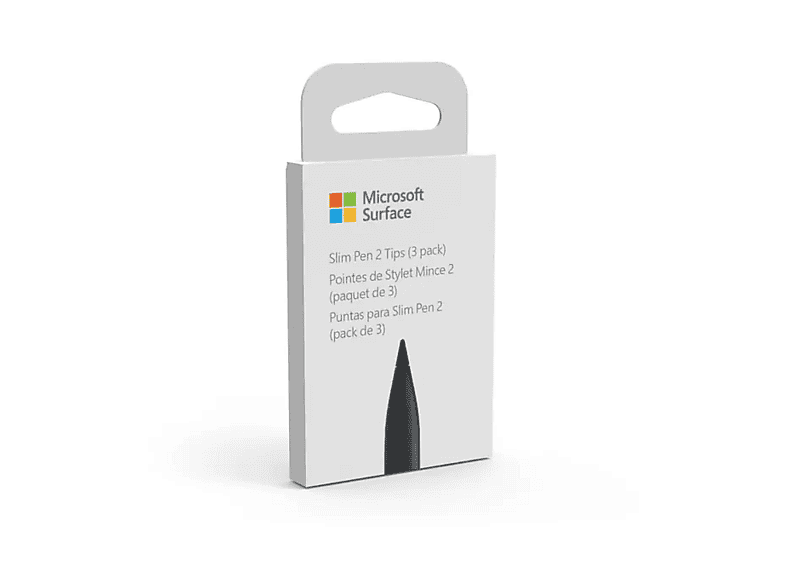 MICROSOFT Spitzen für Surface Slim Pen 2 (3er Pack); Pen Spitzen