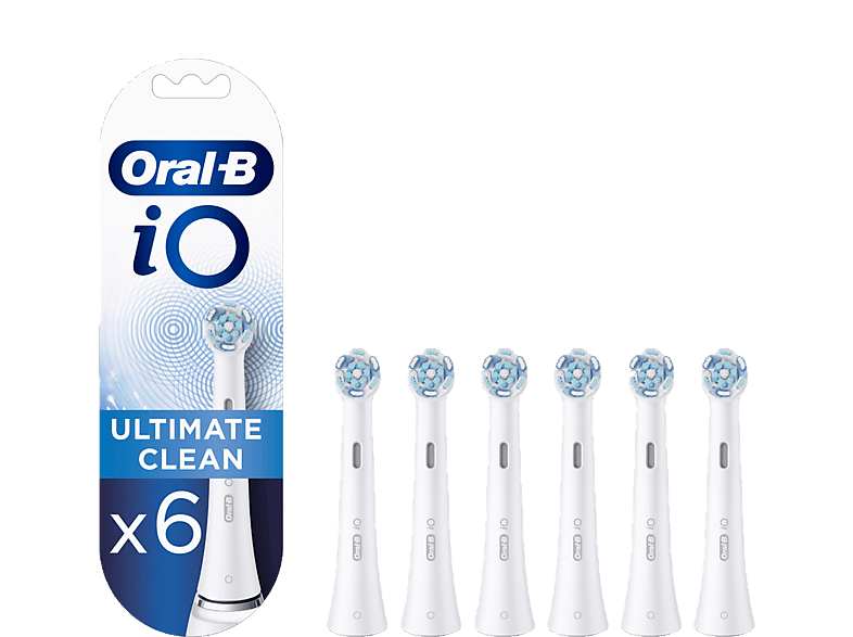 Recambios y cabezales Oral B MediaMarkt