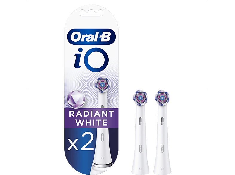 Comprar RECAMBIO CEPILLO DENTAL ORAL-B IO CB-2FFS ULTIMATE online en Dalion  Store