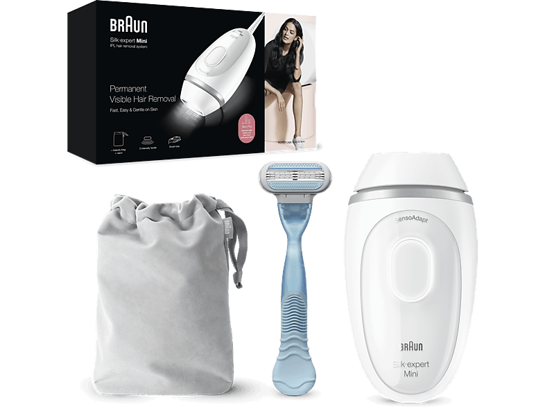 Braun Ipl Mini Pl 1124