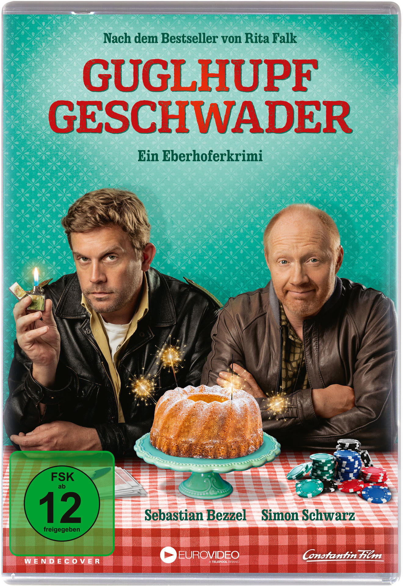 Guglhupfgeschwader DVD