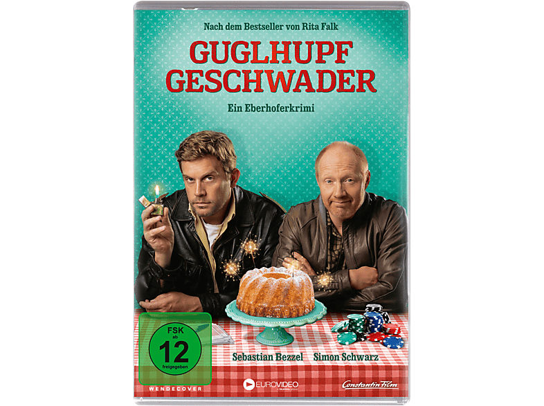 Guglhupfgeschwader DVD (FSK: 12)