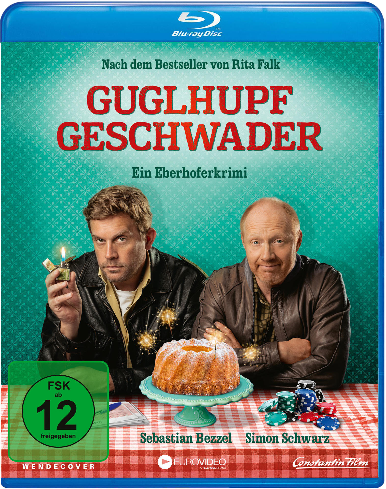 Blu-ray Guglhupfgeschwader