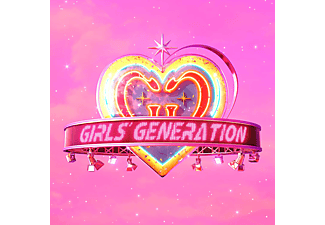 Girls' Generation - Forever 1 (Special Edition) (CD)