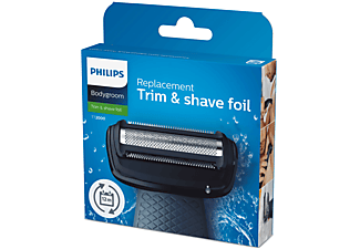 Recambio para afeitadora corporal - Philips TT2000 Cabezal de recambio para cortapelos corporal