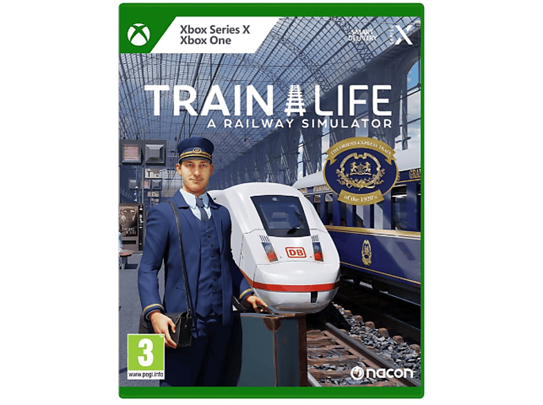 Train Life A Railway Simulator Xbox Series X Xbox Series X bestellen