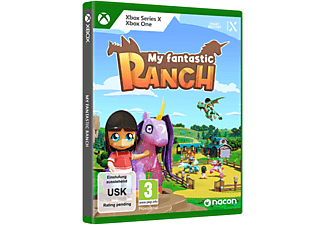 My Fantastic Ranch | Xbox Series X
