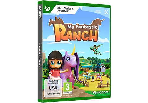 My Fantastic Ranch | Xbox Series X