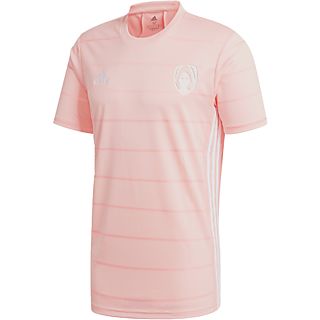 Camiseta - Team Heretics Drop, Poliéster reciclado/ Poliéster, Exclusiva, Talla XS, Rosa