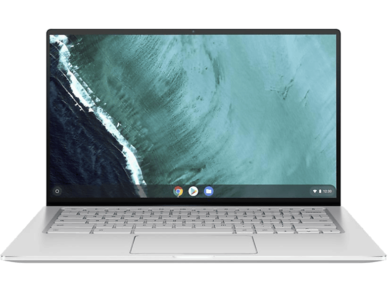 ASUS Chromebook C425T Laptop Renewed - Intel Core M3, 4GB