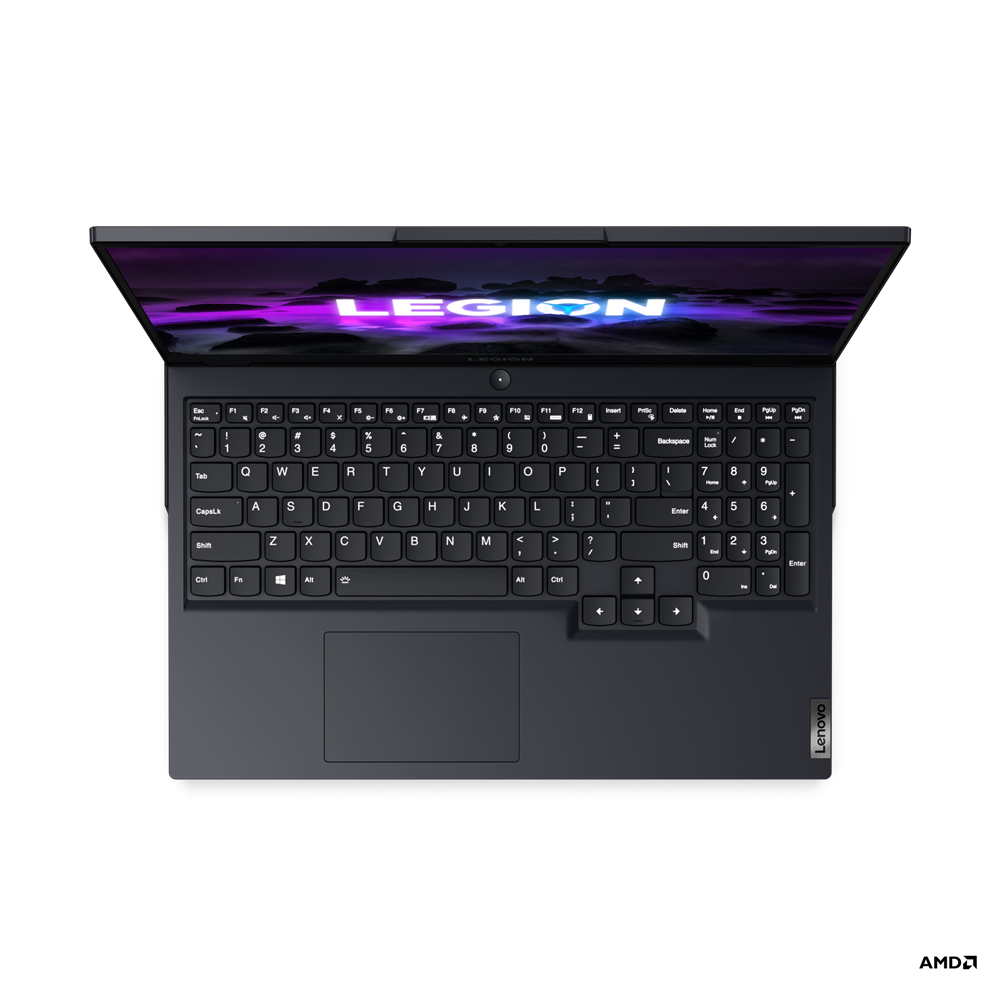 LENOVO LEGION 5 - 15.6 inch - AMD Ryzen 7 - 16 GB - 1 TB - GeForce RTX 3070