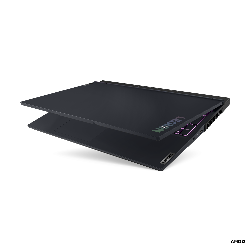 LENOVO LEGION 5 - 15.6 inch - AMD Ryzen 7 - 16 GB - 1 TB - GeForce RTX 3070