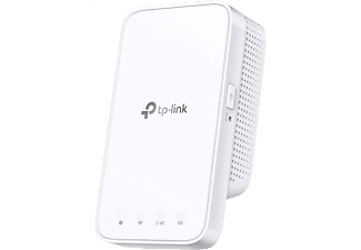 Amplificador WiFi | TP-Link RE300, Extensor de Cobertura Wi-Fi , Band, OneMesh, 1200 mbps, Blanco