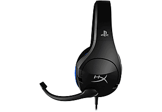 HYPERX Cloud Stinger PS5/PS4 Gaming Headset - Black/Blue