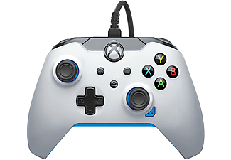 PDP Bedrade Controller - Ion Wit - Xbox Series/Xbox One