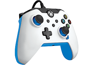 PDP Bedrade Controller - Ion Wit - Xbox Series/Xbox One