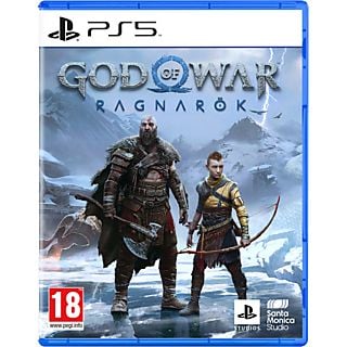 God of War: Ragnarök | PlayStation 5