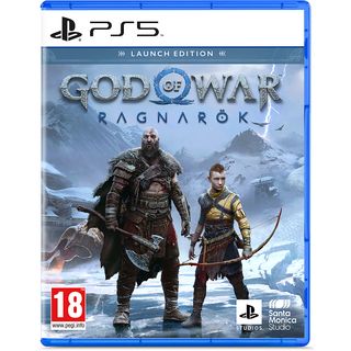 God of War: Ragnarök - Launch Edition | PlayStation 5