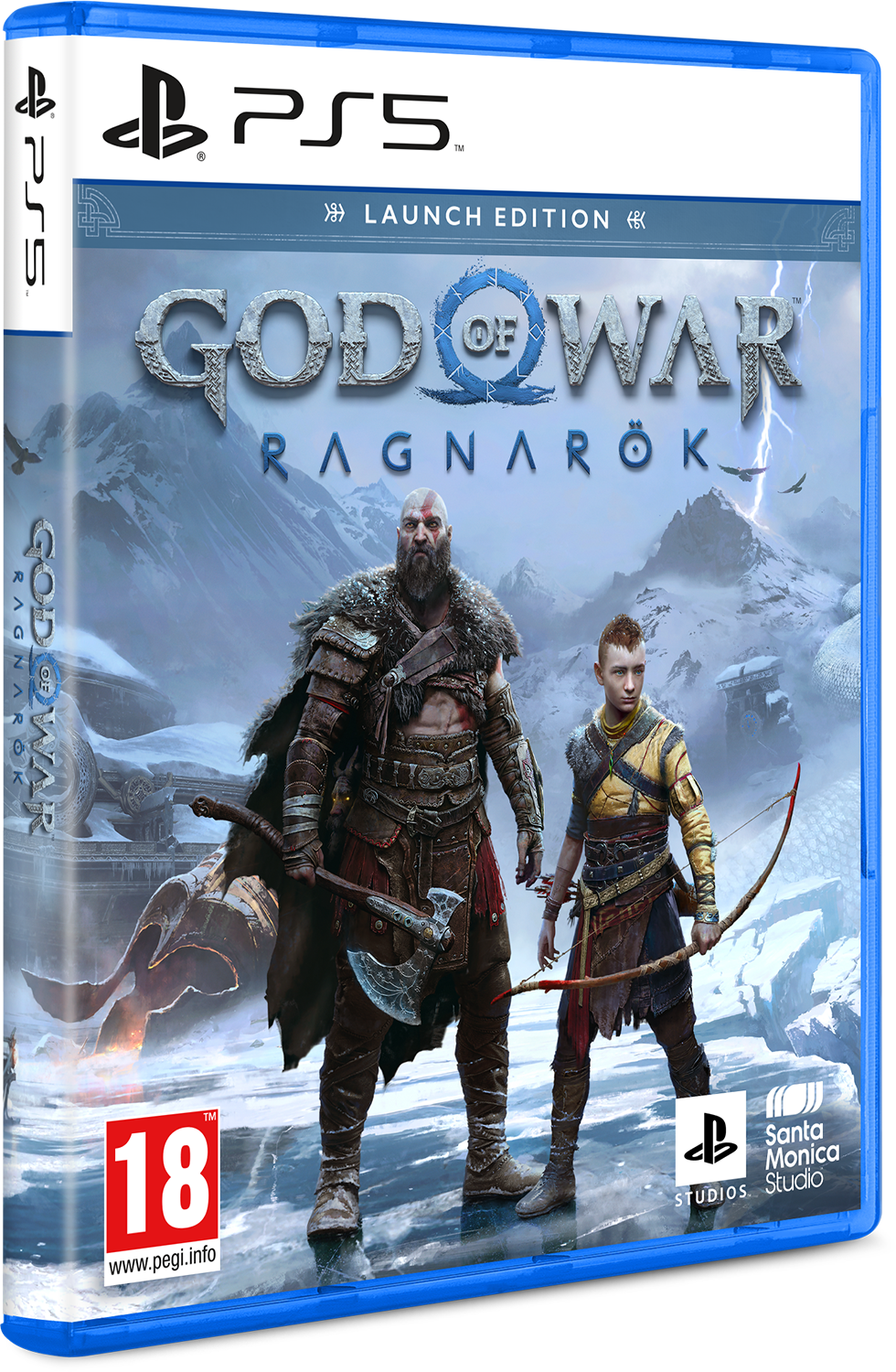 God of War: Ragnarök - Launch Edition | PlayStation 5