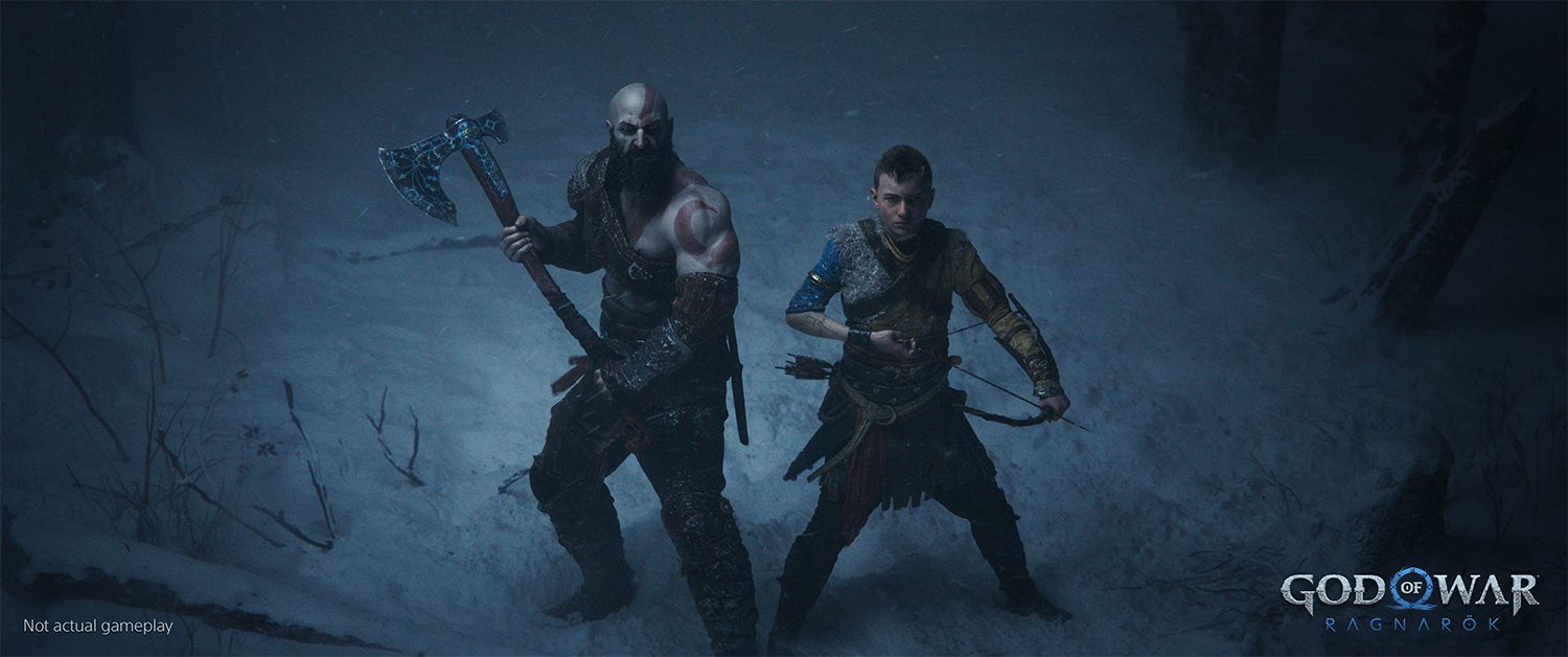 God of War: Ragnarök - Launch Edition | PlayStation 5