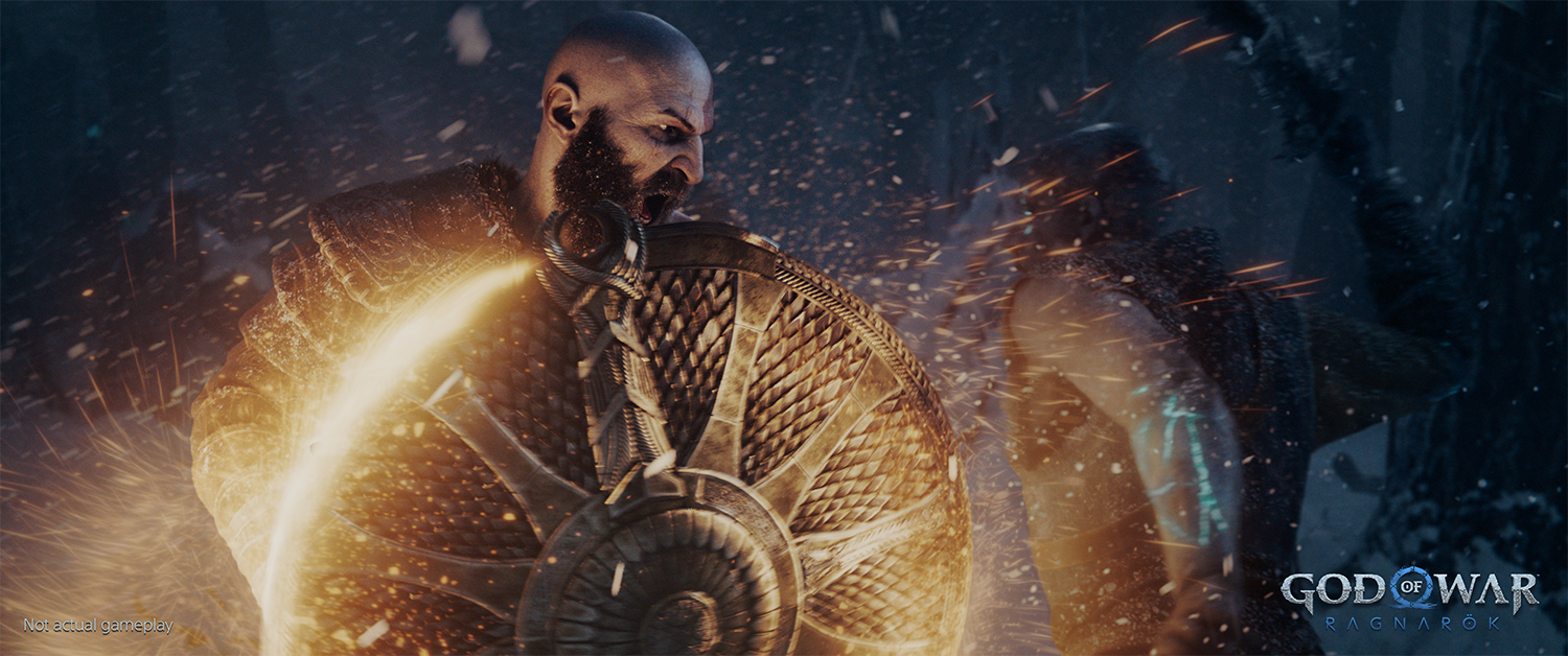 God of War: Ragnarök - Launch Edition | PlayStation 5