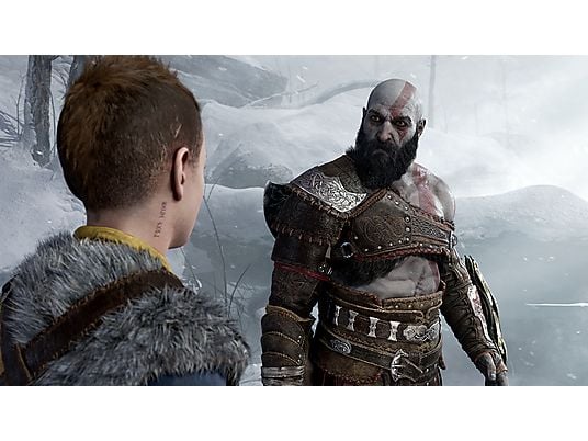 God of War: Ragnarök | PlayStation 4